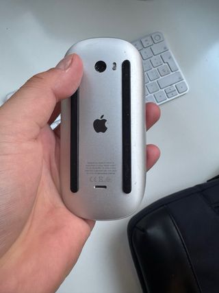 Teclado y ratón Apple inalámbricos Estado: 9/10