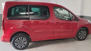 Peugeot Partner 2013