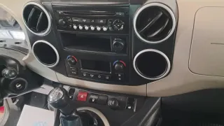 Peugeot Partner 2013