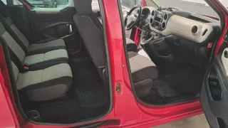 Peugeot Partner 2013