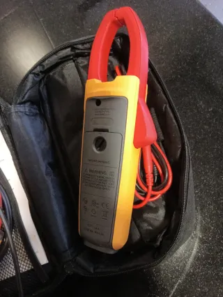 Pinza Amperimétrica Fluke 376 con i flex