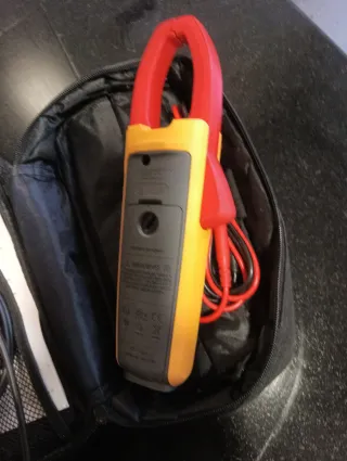 Pinza Amperimétrica Fluke 376 con i flex