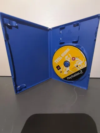 Total Overdose PS2 (PlayStation 2)