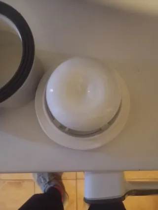 Sifón Desagüe Plato Ducha