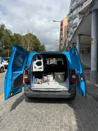 Peugeot e-Partner 2017