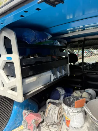 Peugeot e-Partner 2017