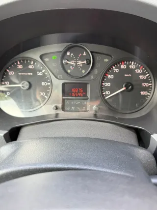 Peugeot e-Partner 2017