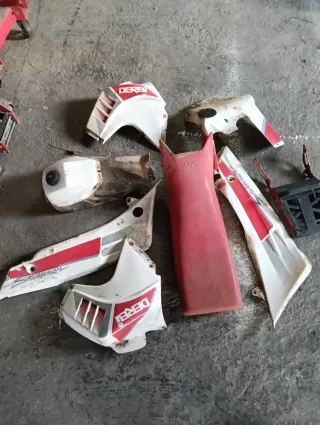 Despiece Derbi Savannah