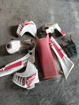 Despiece Derbi Savannah