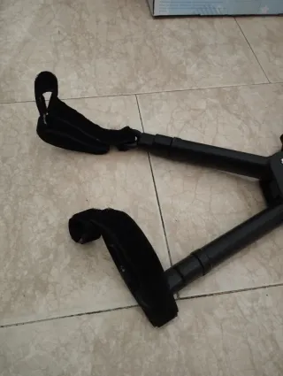 Patinete universal para cochecito con asiento