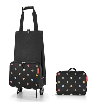 Carrito de compra plegable de 2 ruedas Reisenthel