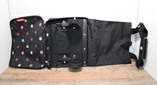 Carrito de compra plegable de 2 ruedas Reisenthel