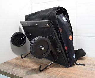 Carrito de compra plegable de 2 ruedas Reisenthel