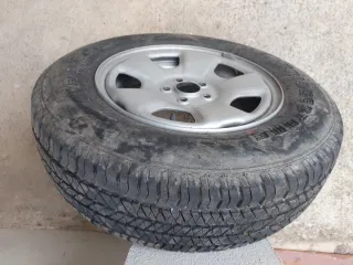 Neumático Subaru Forester