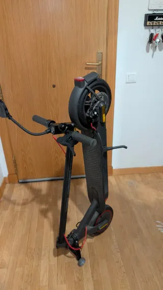 Patinete Eléctrico Xiaomi Pro 2 Negro