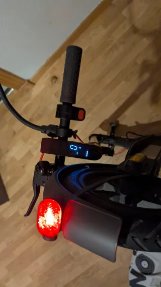 Patinete Eléctrico Xiaomi Pro 2 Negro