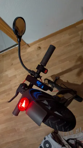 Patinete Eléctrico Xiaomi Pro 2 Negro