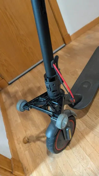 Patinete Eléctrico Xiaomi Pro 2 Negro