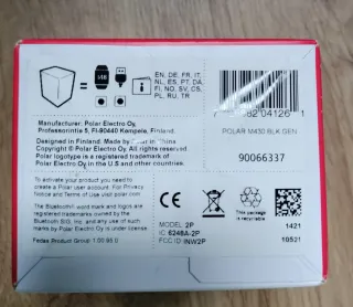 Polar M430 Reloj GPS