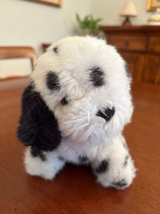 Peluche cane Trudi
