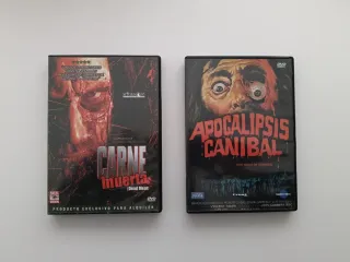 Películas de terror