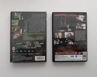 Películas de terror