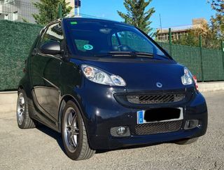smart fortwo 2012