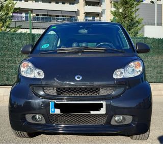 smart fortwo 2012