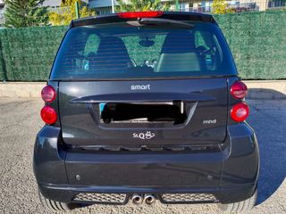 smart fortwo 2012