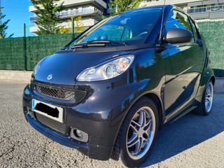 smart fortwo 2012
