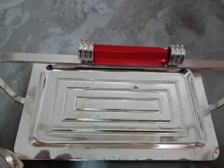 Set 3 Oggetti Silver