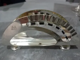 Set 3 Oggetti Silver