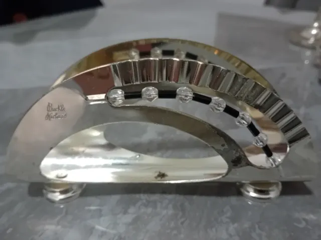 Set 3 Oggetti Silver