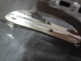 Set 3 Oggetti Silver