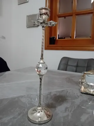 Set 3 Oggetti Silver