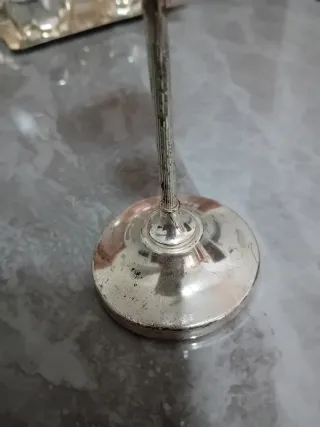 Set 3 Oggetti Silver