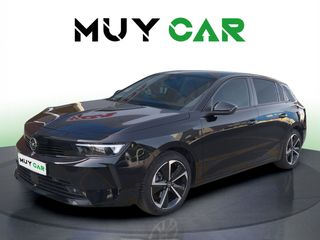 Opel Astra 1.2T XHL Tech Edition eDCT 100 kW (136 CV)