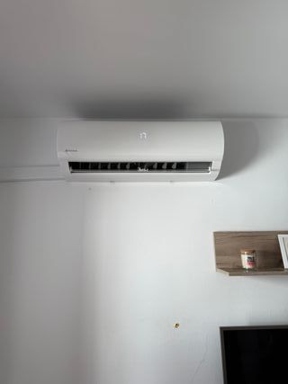 Instalación de Aires Acondicionados