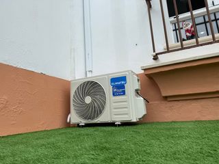 Instalación de Aires Acondicionados