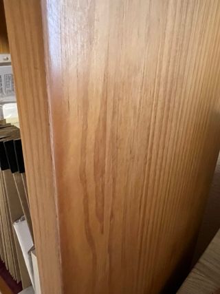 Muebles de pino para habitación