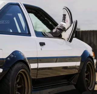 Zapatillas HTXJPN FUJI3