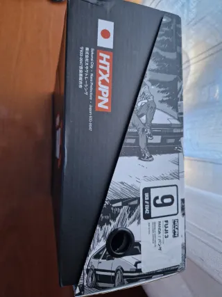 Zapatillas HTXJPN FUJI3