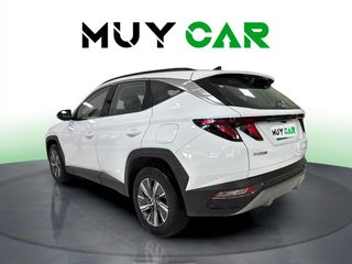 Hyundai Tucson 1.6 TGDI HEV Maxx Auto 169 kW (230 CV)