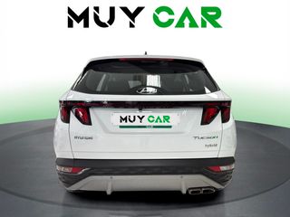 Hyundai Tucson 1.6 TGDI HEV Maxx Auto 169 kW (230 CV)