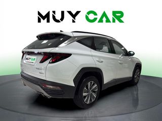 Hyundai Tucson 1.6 TGDI HEV Maxx Auto 169 kW (230 CV)