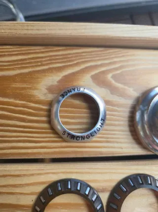 Direccion stronglight  france