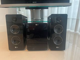 Equipo Sonido LG FA162 CD/ MP3 Hi Fi NUEVO