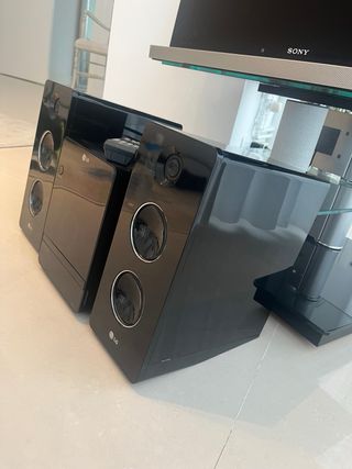 Equipo Sonido LG FA162 CD/ MP3 Hi Fi NUEVO