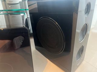 Equipo Sonido LG FA162 CD/ MP3 Hi Fi NUEVO