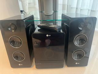 Equipo Sonido LG FA162 CD/ MP3 Hi Fi NUEVO